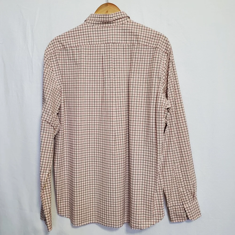 J. Crew Longsleeve Button Down Shirt
